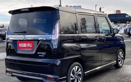 Suzuki Solio, 2022 год, 1 042 000 рублей, 7 фотография