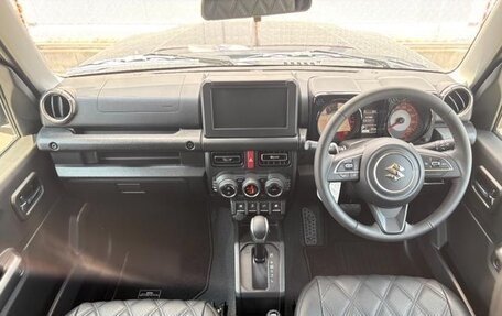 Suzuki Jimny, 2022 год, 1 649 000 рублей, 9 фотография