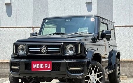 Suzuki Jimny, 2022 год, 1 649 000 рублей, 3 фотография