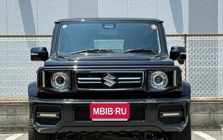 Suzuki Jimny, 2022 год, 1 649 000 рублей, 2 фотография