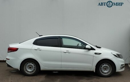 KIA Rio III рестайлинг, 2017 год, 900 000 рублей, 4 фотография