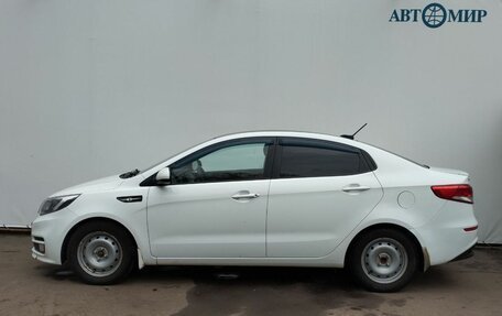 KIA Rio III рестайлинг, 2017 год, 900 000 рублей, 5 фотография