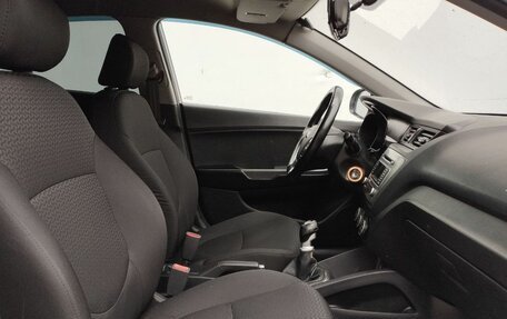 KIA Rio III рестайлинг, 2017 год, 900 000 рублей, 10 фотография