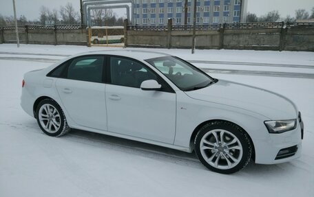 Audi A4, 2014 год, 1 450 000 рублей, 4 фотография