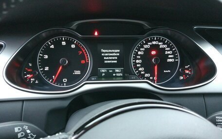 Audi A4, 2014 год, 1 450 000 рублей, 6 фотография