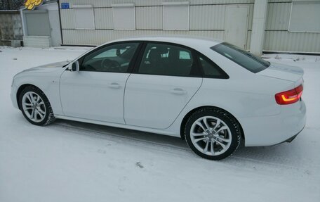 Audi A4, 2014 год, 1 450 000 рублей, 3 фотография