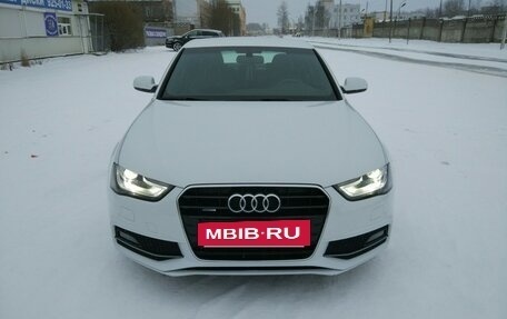 Audi A4, 2014 год, 1 450 000 рублей, 2 фотография