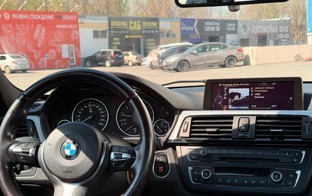 BMW 3 серия, 2014 год, 2 200 000 рублей, 10 фотография