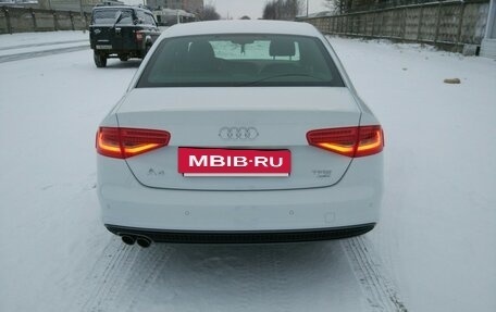 Audi A4, 2014 год, 1 450 000 рублей, 7 фотография