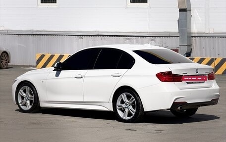 BMW 3 серия, 2014 год, 2 200 000 рублей, 9 фотография