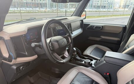 Ford Bronco, 2023 год, 6 900 000 рублей, 9 фотография