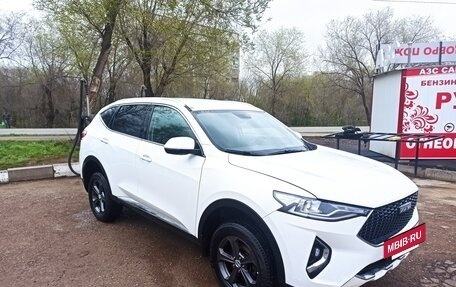 Haval F7 I, 2019 год, 1 687 000 рублей, 3 фотография