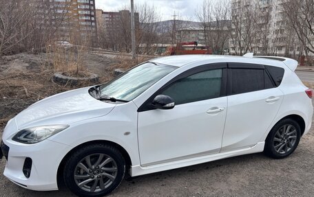 Mazda Axela, 2013 год, 1 070 000 рублей, 7 фотография