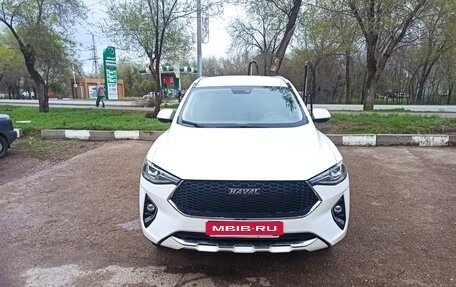 Haval F7 I, 2019 год, 1 687 000 рублей, 2 фотография