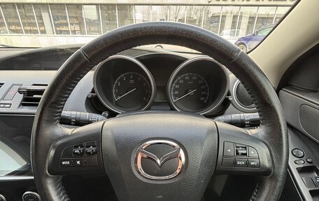 Mazda Axela, 2013 год, 1 070 000 рублей, 14 фотография