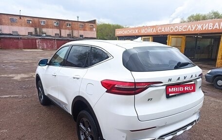 Haval F7 I, 2019 год, 1 687 000 рублей, 6 фотография