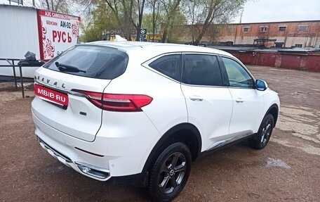 Haval F7 I, 2019 год, 1 687 000 рублей, 5 фотография