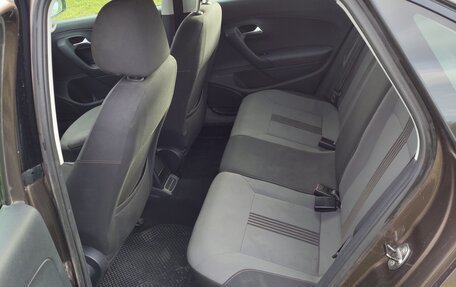 Volkswagen Polo VI (EU Market), 2016 год, 750 000 рублей, 6 фотография