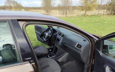 Volkswagen Polo VI (EU Market), 2016 год, 750 000 рублей, 12 фотография