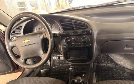 Chevrolet Lanos I, 2008 год, 220 000 рублей, 12 фотография