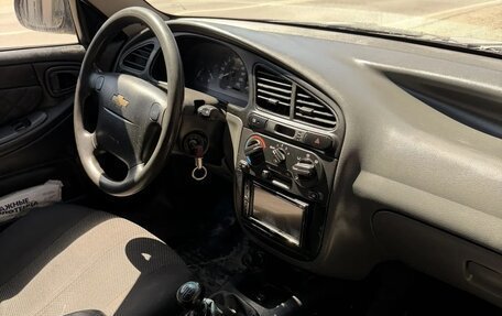 Chevrolet Lanos I, 2008 год, 220 000 рублей, 11 фотография