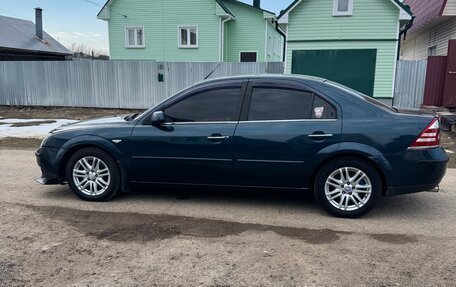 Ford Mondeo III, 2005 год, 520 000 рублей, 2 фотография