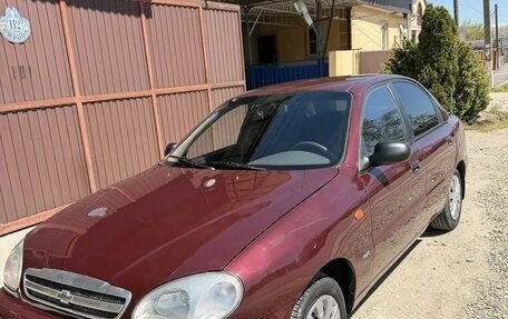 Chevrolet Lanos I, 2008 год, 220 000 рублей, 2 фотография