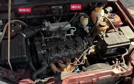 Chevrolet Lanos I, 2008 год, 220 000 рублей, 6 фотография