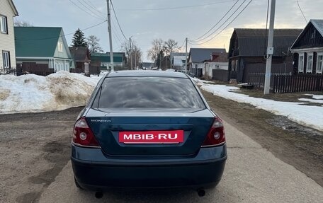 Ford Mondeo III, 2005 год, 520 000 рублей, 4 фотография