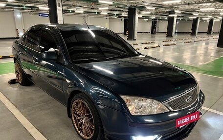 Ford Mondeo III, 2005 год, 520 000 рублей, 5 фотография