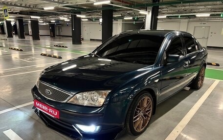 Ford Mondeo III, 2005 год, 520 000 рублей, 6 фотография