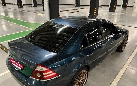 Ford Mondeo III, 2005 год, 520 000 рублей, 8 фотография