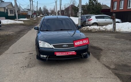 Ford Mondeo III, 2005 год, 520 000 рублей, 3 фотография