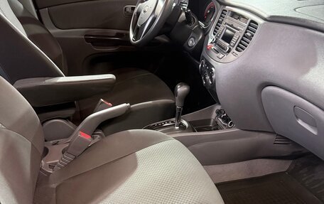 KIA Rio II, 2011 год, 700 000 рублей, 10 фотография