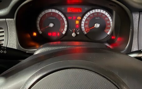 KIA Rio II, 2011 год, 700 000 рублей, 11 фотография