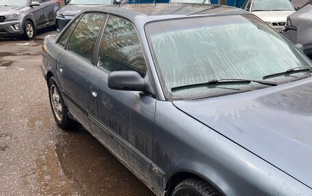 Audi 100, 1992 год, 175 000 рублей, 2 фотография