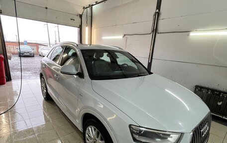 Audi Q3, 2012 год, 1 400 000 рублей, 2 фотография