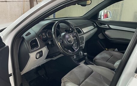 Audi Q3, 2012 год, 1 400 000 рублей, 5 фотография