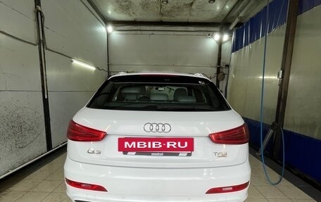 Audi Q3, 2012 год, 1 400 000 рублей, 4 фотография