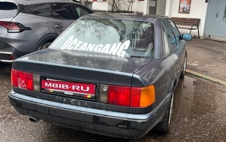 Audi 100, 1992 год, 175 000 рублей, 3 фотография