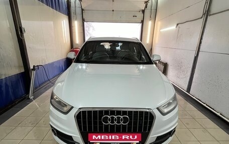 Audi Q3, 2012 год, 1 400 000 рублей, 3 фотография