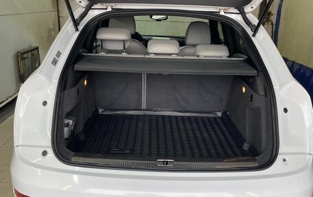 Audi Q3, 2012 год, 1 400 000 рублей, 9 фотография