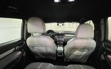 Audi Q3, 2012 год, 1 400 000 рублей, 10 фотография