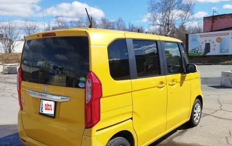 Honda N-BOX II, 2018 год, 1 150 000 рублей, 7 фотография