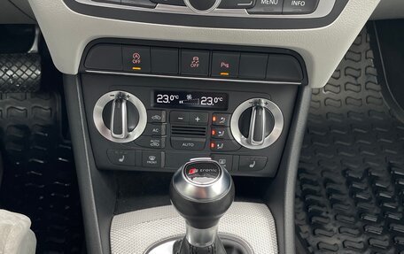 Audi Q3, 2012 год, 1 400 000 рублей, 13 фотография