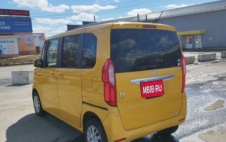 Honda N-BOX II, 2018 год, 1 150 000 рублей, 5 фотография