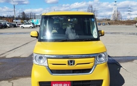 Honda N-BOX II, 2018 год, 1 150 000 рублей, 2 фотография