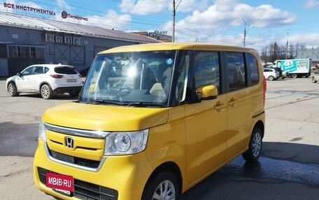 Honda N-BOX II, 2018 год, 1 150 000 рублей, 3 фотография