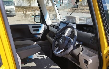 Honda N-BOX II, 2018 год, 1 150 000 рублей, 8 фотография