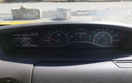 Honda N-BOX II, 2018 год, 1 150 000 рублей, 14 фотография